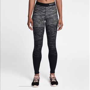 Fleece Lined Super Soft Nike Leggings